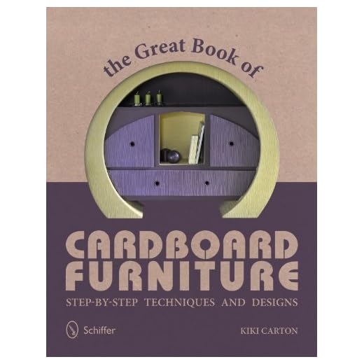 The Ultimate Cardboard Furniture Guide