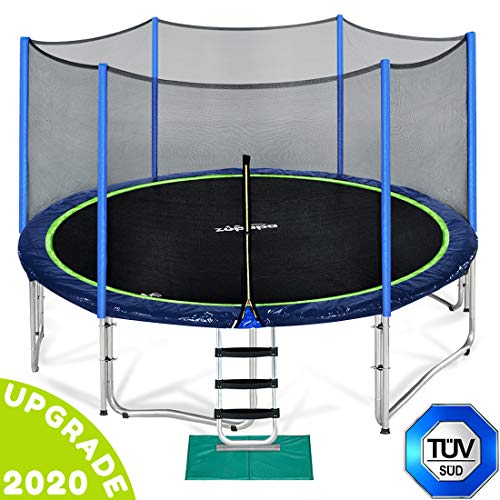 Best Trampoline In 2020 Reviews And Buying Guide Own The Yard