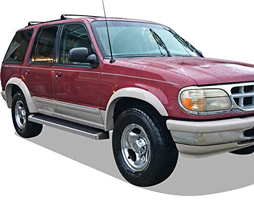 APS Estribos Laterales para Ford Explorer 1995-2001 miniatura 6