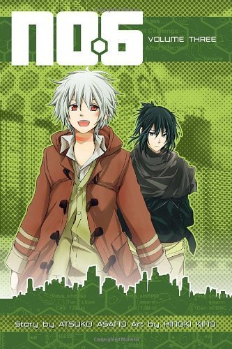 No. 6 Volume 3 by Atsuko Asano (2013-10-22)