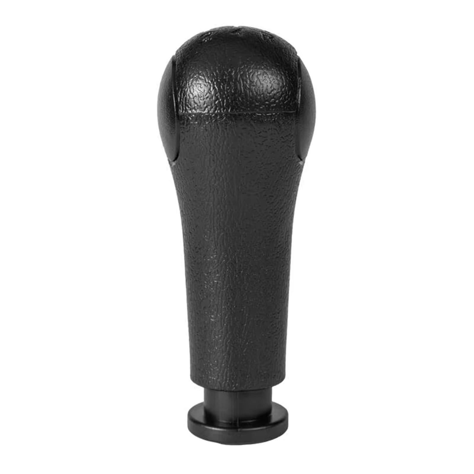 Wsbojxth One Color Gear Stick Compatible With Chery For Qq Manual Gear Shift Knob Lever Shifter Hand Speed Knob Gaiter Boot Cover(Gear Knob Only)