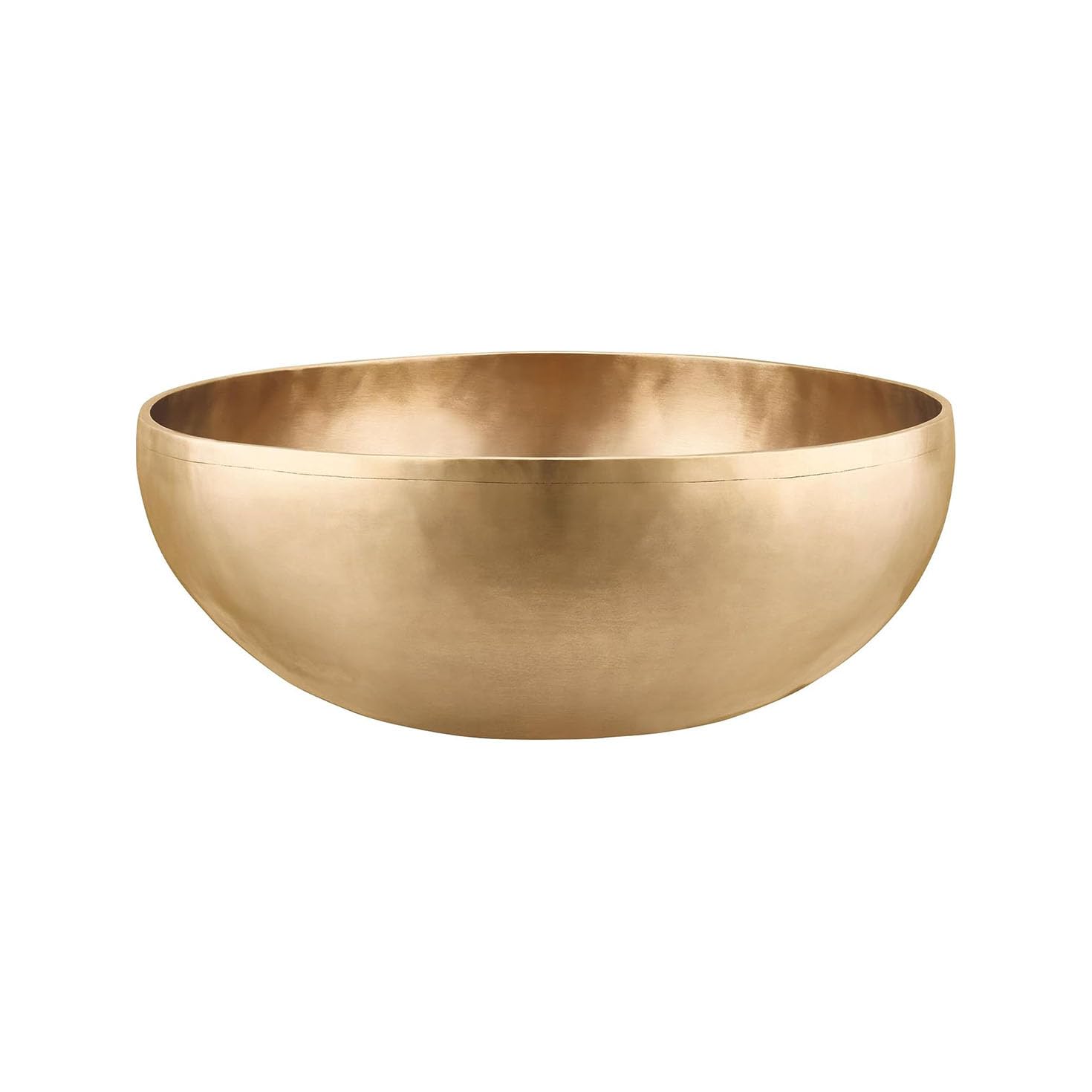 Giant Grounding Singing Bowl, Bronze — HANDMADE IN INDIA — For Calming Meditation, ASMR, Sound Healing, or Yoga