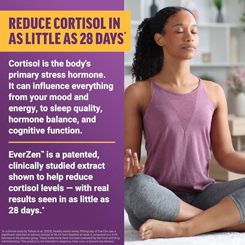 Force Factor Cortisol Reducer