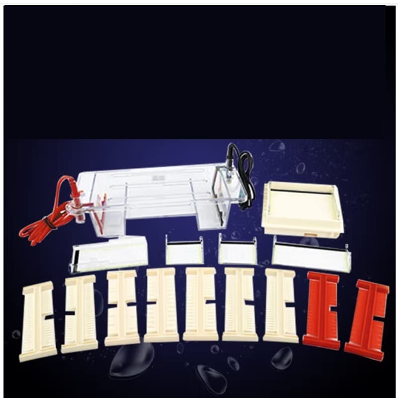 Equipo Electroforesis, Fuente De Alimentación Del Instrumento Electroforesis Con Pantalla Cristal Líquido Escritorio Biestable DYY-6C