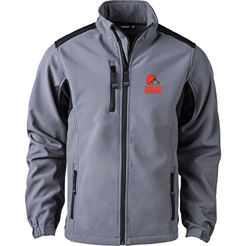 Image of Dunbrooke NFL mens Softshell