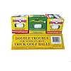 Trick Exploding & Unputtable Golf Ball 3 Pack