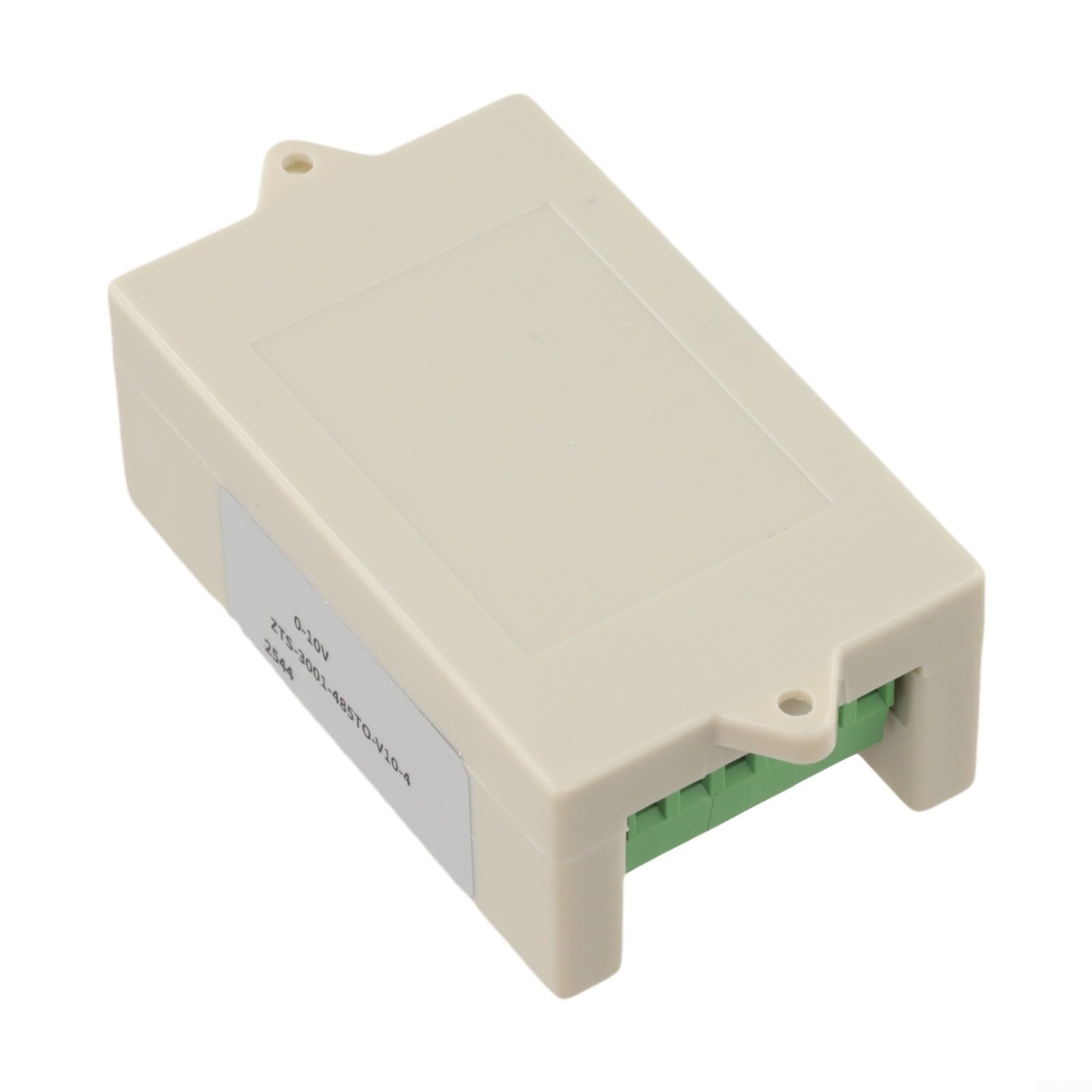 Convertitore di segnale da RS485 ad analogico con uscita a 2 o 4 canali per sistemi di automazione industriale Modbus RTU (4 canali 0-10V)