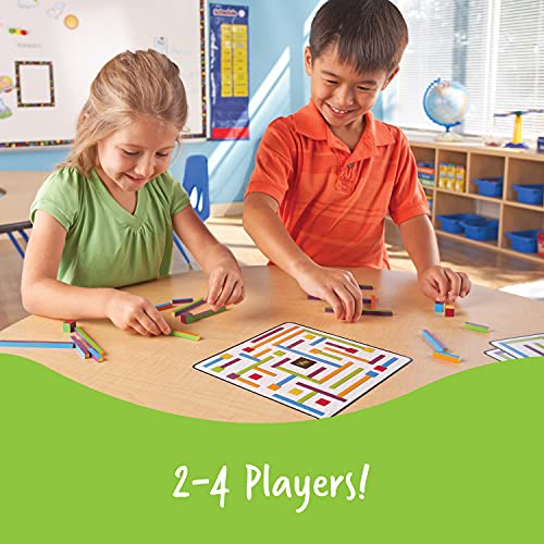 Learning Resources iTrax Critical Thinking Game miniatura 5