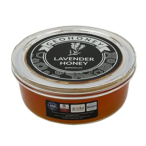 Miel de Lavanda Geohoney 450 gramos miniatura 1