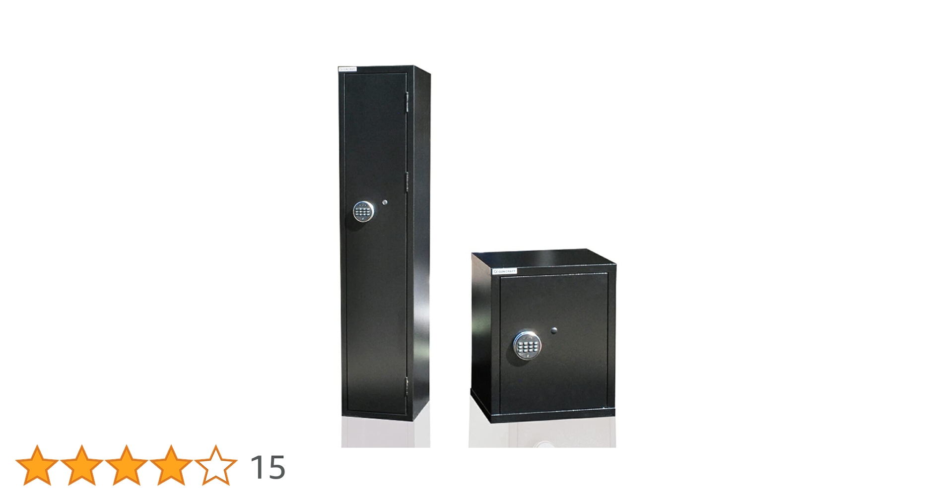 Amazon.co.jp: PHOENIX CKガンクラフト 4丁用 ガンロッカー 装弾