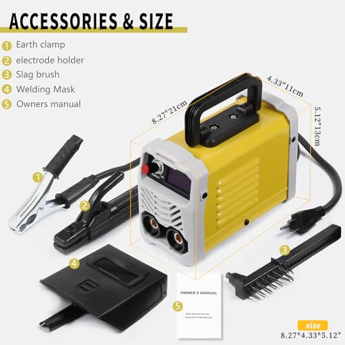 Tobewan ARC200 Mini Welder