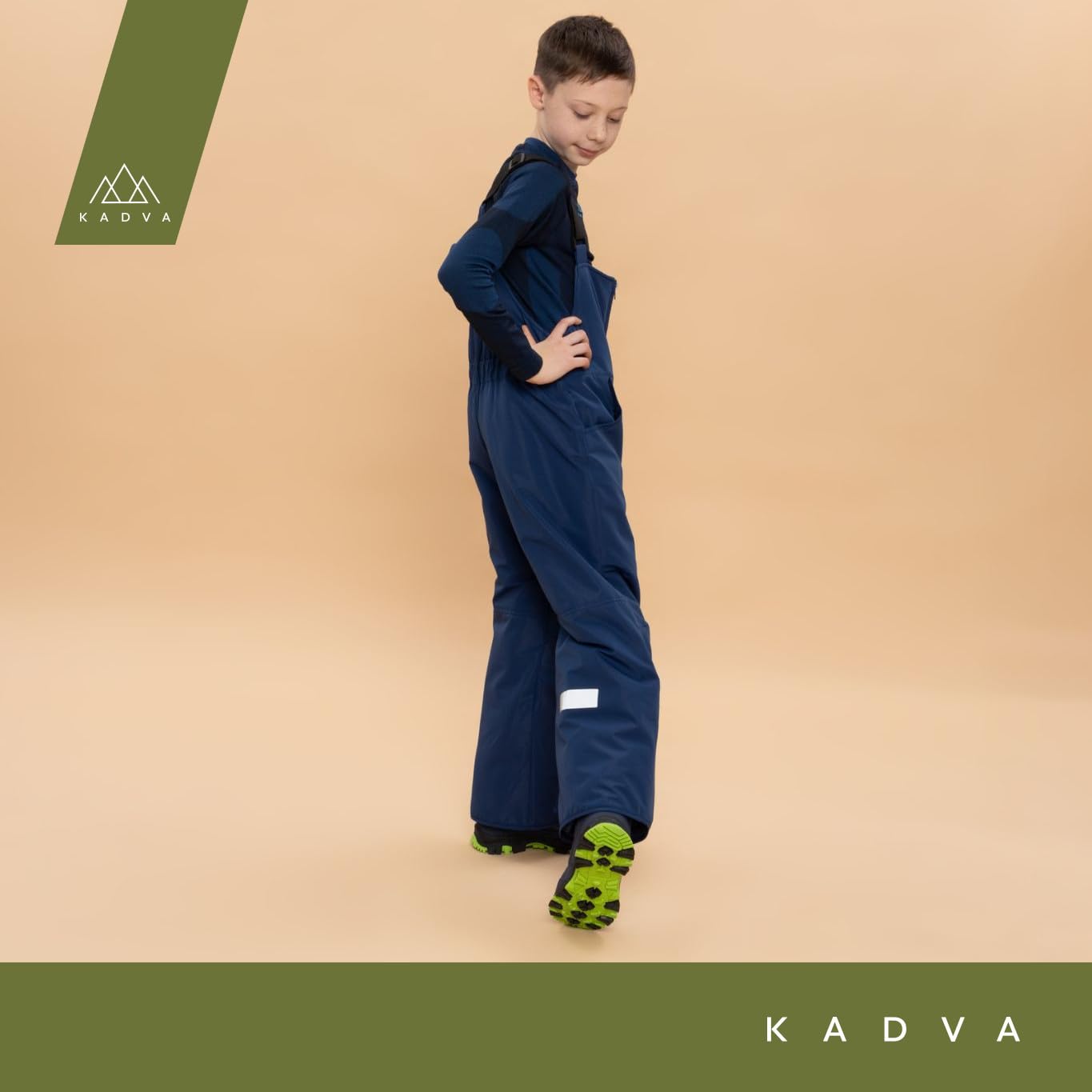 KADVA Skiro Pantalón Niñas