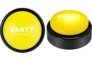 30s Dance Party Music Button For Classroom Home Decoration Gift