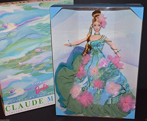 Barbie Collector # 17783 Water Lily – Bild 3