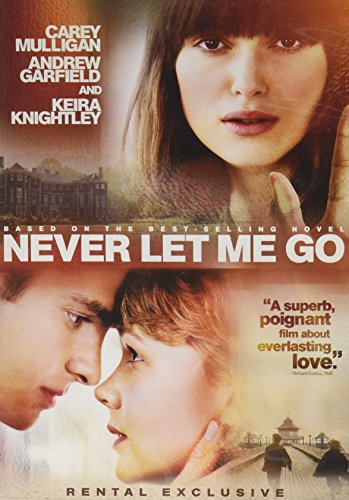 Never Let Me Go (Rental Ready) B004FLMZFI Book Cover