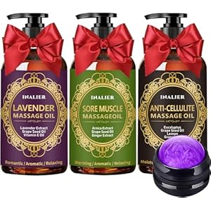 Massage Oils for Massage Therapy,Ma...