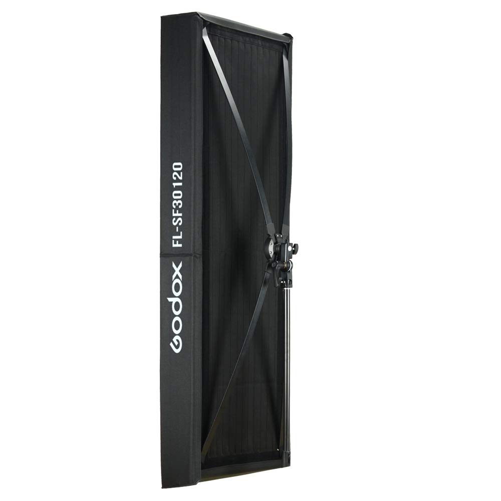 Godox FL-SF30120 Softbox with Grid, Diffuser, Bag for Flexible LED Panel FL150R-picture-18