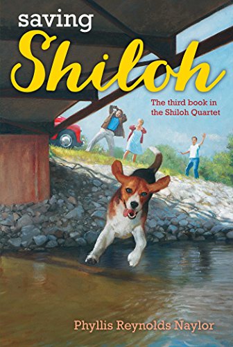 Saving Shiloh (Shiloh Series Book 3)