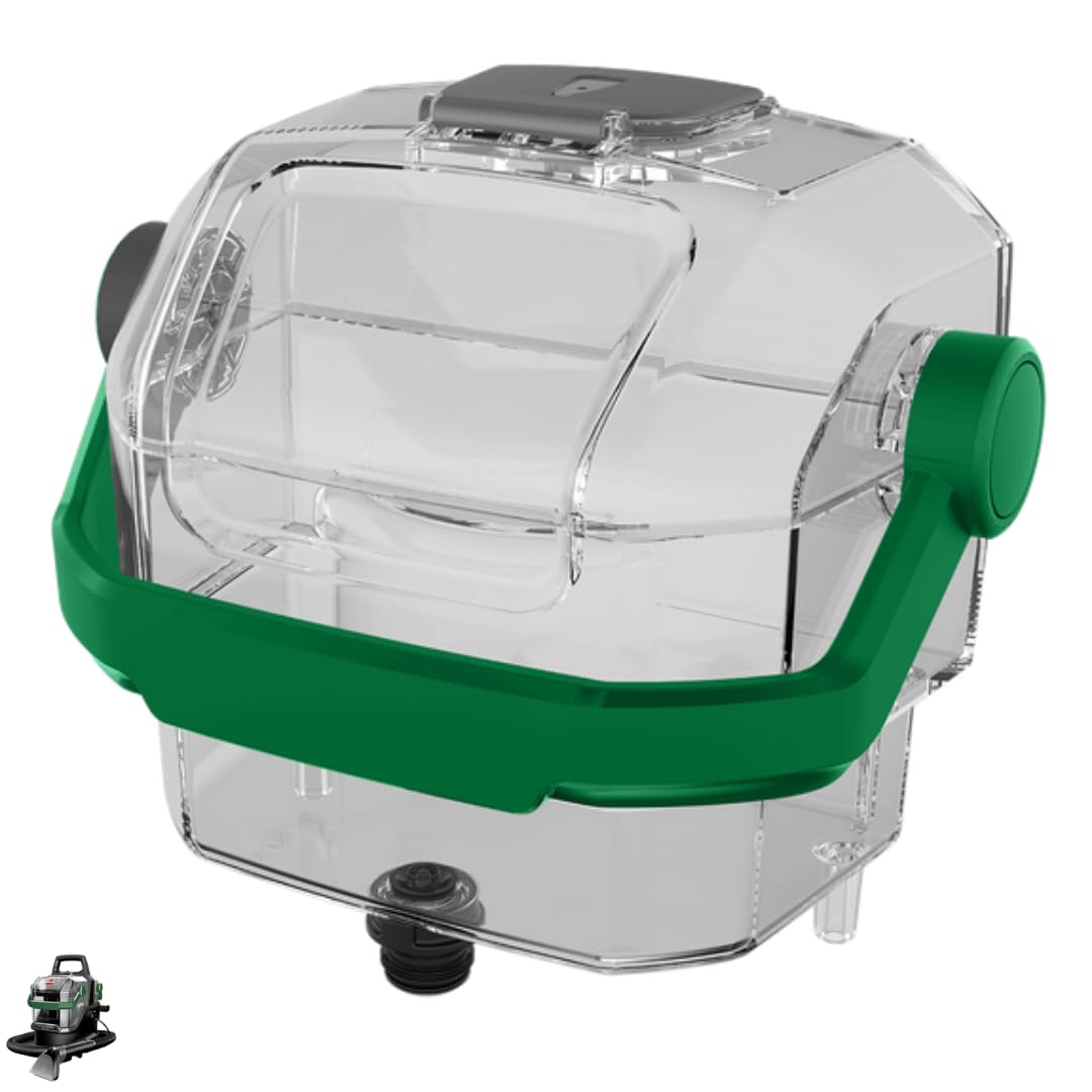 Selgo Replacement Clean Tank Assembly for Bissell Little Green Pet Pro Portable Carpet Cleaners, Fits Models # 3909, 3908, 39071