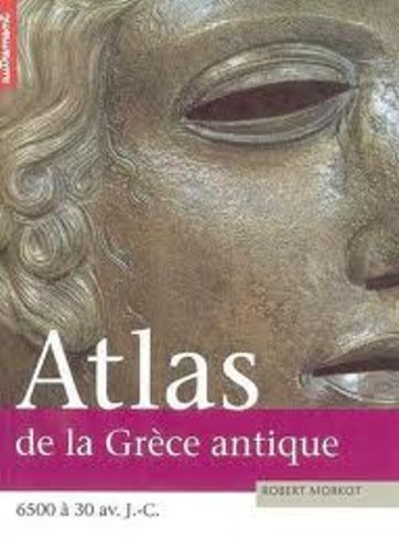 Télécharger Atlas de la Grèce antique Livre PDF Gratuit