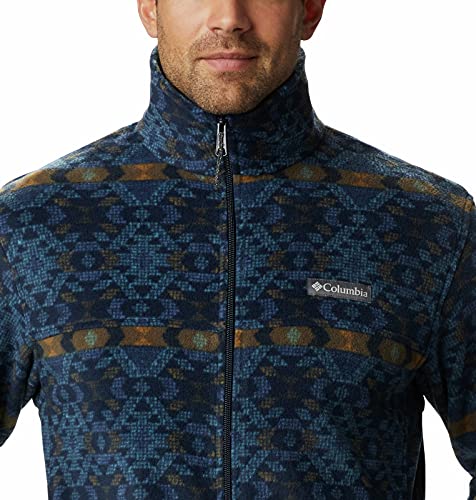 Image of Columbia mens Steens Mountain Printed Jacket