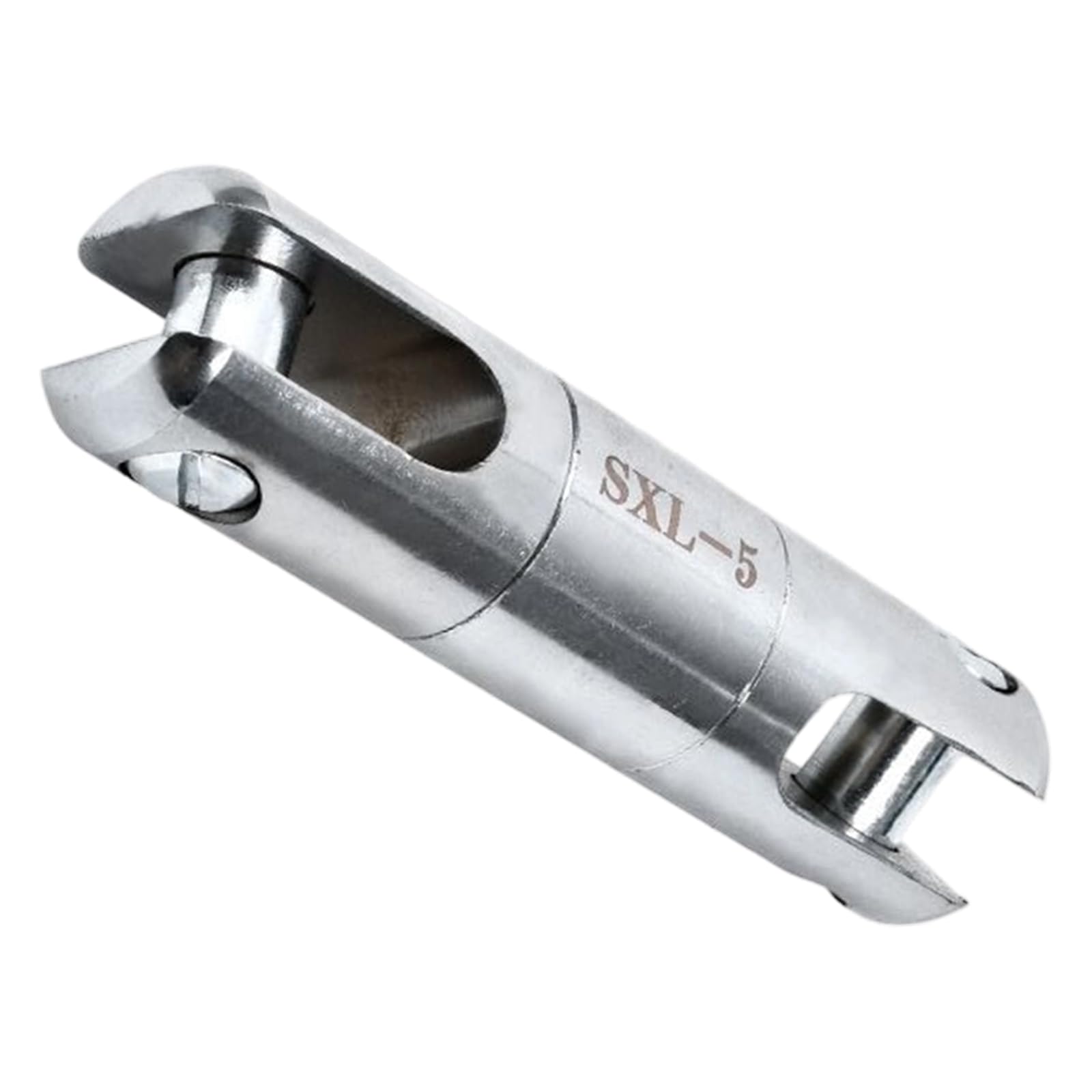 High Strengths Galvanized Steel Swivels for Large Load Applications Including Pulleys Tractors and Riggings Tasks Construction Puller