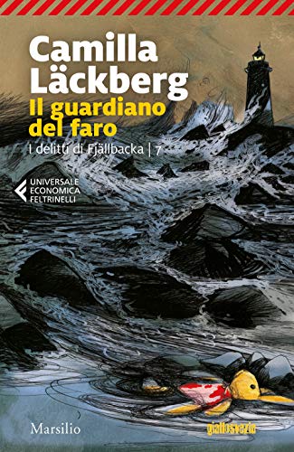 Preisvergleich Produktbild Il guardiano del faro. I delitti di Fjällbacka