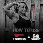 5% Nutrition Rich Piana Liquid L-Carnitine 3150 | Premium 4 Source Blend + GBB, The Super Carnitine (Watermelon Candy) - Image 4