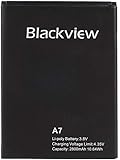 BEST2MOVIL BATERIA Interna 2800 mAh Compatible con BLACKVIEW A7 BEST2MOVIL BATERIA Interna 2800 mAh Compatible con BLACKVIEW A7