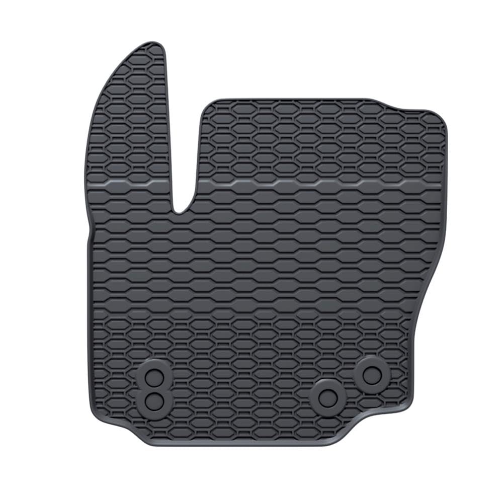 Tappetini TPE su misura per Ford S-Max II Monovolume 09.2015