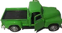 Carrinho Miniatura Caminhonete (Verde)
