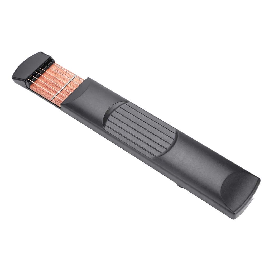 pocket guitar,Guitare de Poche Portable Mini 6 Fret Guitare de Poche 6 Cordes Doigt Exercices de Formation Acajou Touche replacement pour Débutant Pratique - Les Beatles, Paul McCartney, John Lennon, RIngo Starr, George Harrison pocket guitar,Guitare de Poche Portable Mini 6 Fret Guitare de Poche 6 Cordes Doigt Exercices de Formation Acajou Touche replacement pour Débutant Pratique