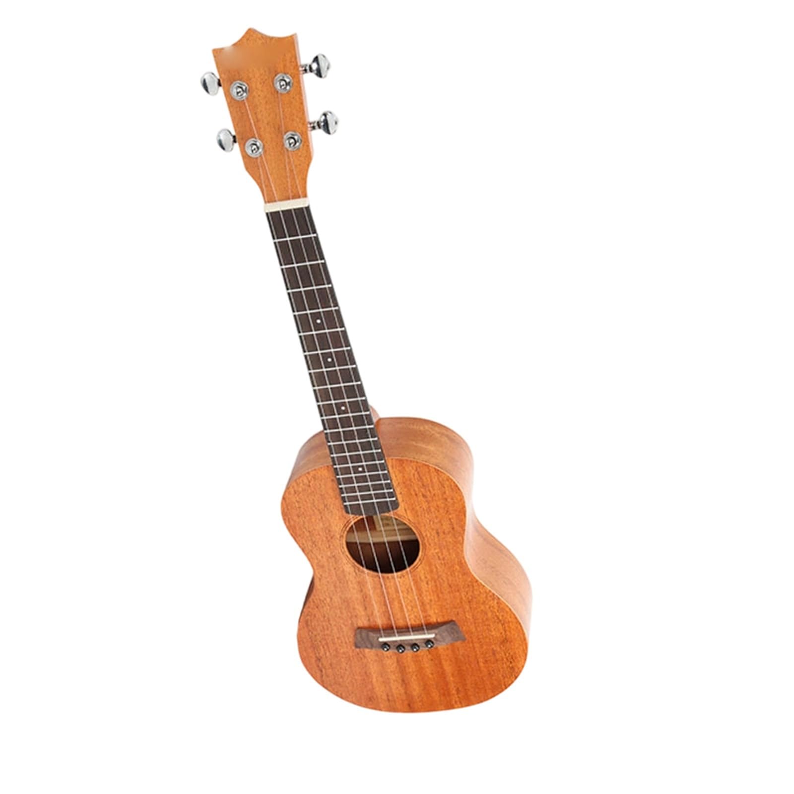 Ukulele Per Principianti Mini Strumento Per Chitarra Da 23 Pollici In Legno Massello Per Principianti Ukulele