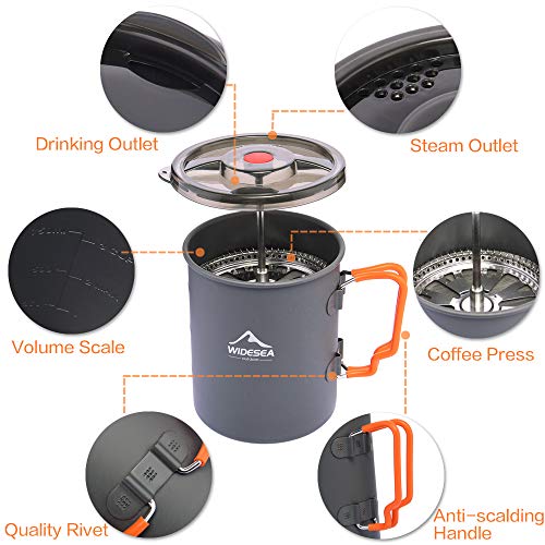 widesea-Camping-Coffee-Pot-750ML-French-Press-Coffee-MakerLightweight-Backpacking-Pot-with-Collapsible-Handle-For-CampingHikingFire-Cooking