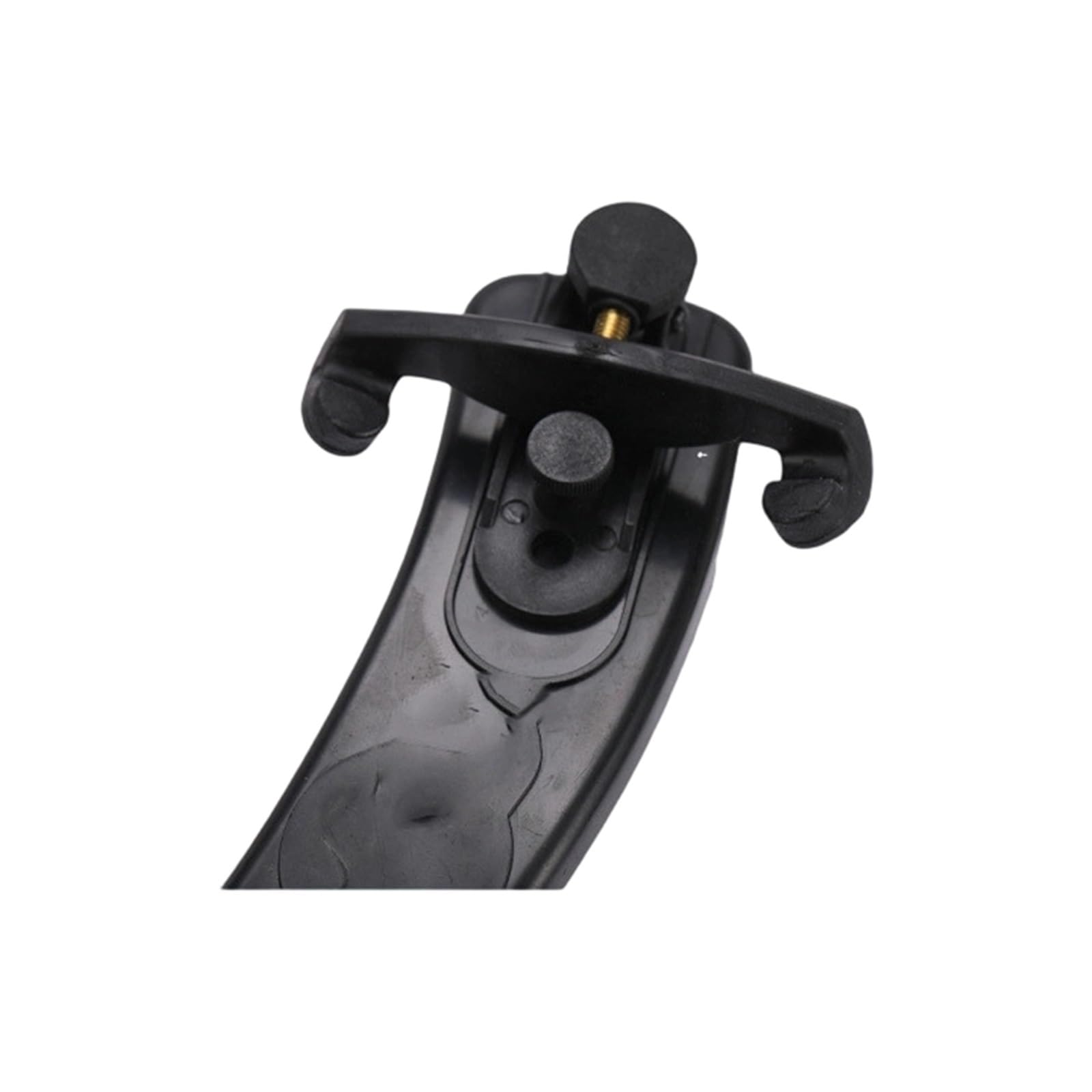 Soporte de hombro para violín almohadilla elástica ajustable de 3/4" y 4/4" partes violín | Reposa-hombros para violín