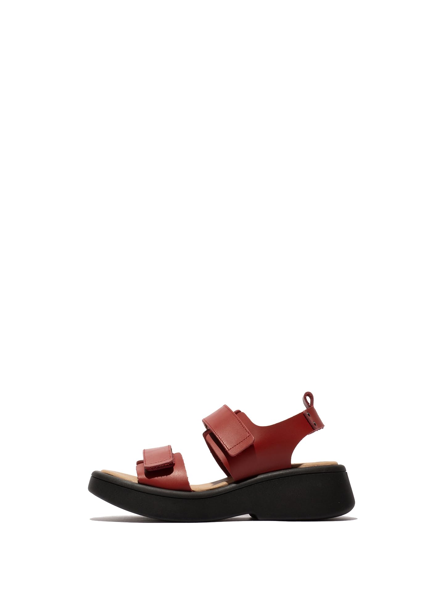 Fly London MEFS474FLY, Sandal Women's Fashion Shoes, INTENSE RUST, 6