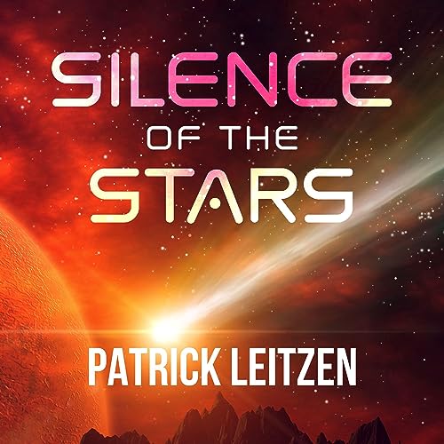 Silence of the Stars by Patrick Leitzen episode artwork