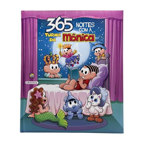 Turma da Mônica - 365 Noites