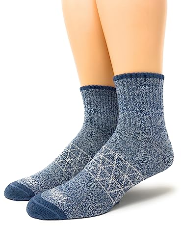 Image of WARRIOR ALPACA SOCKS - Everyday Warrior Collection - All-Purpose Alpaca Socks - Daily Wear for Every Season