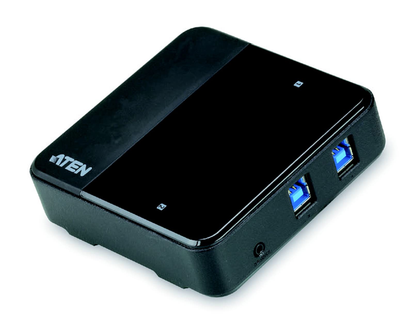 Aten Super Hub per Condivisione 4 Periferiche su 2 PC USB3.0, US234