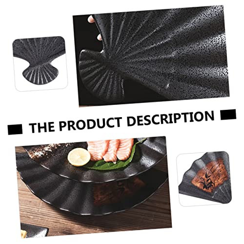 Plato de Sushi Cerámico Diseño Japonés Elegante miniatura 5