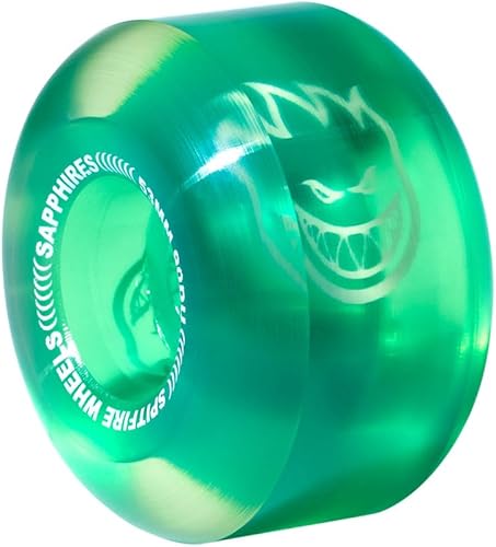 Miniatura 6 de Spitfire Sapphires 90DU - Juego de 4 ruedas para monopatín