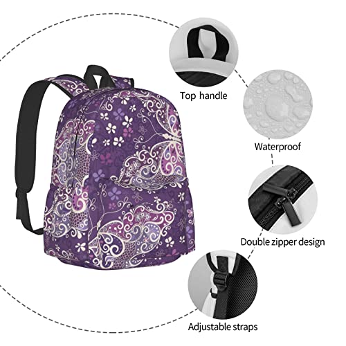 Sac à dos ordinateur portable antichoc et spacieux pour étudiant - 7