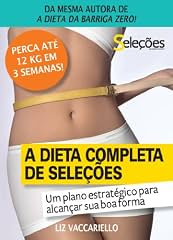 Capa de A Dieta Completa de Seleções