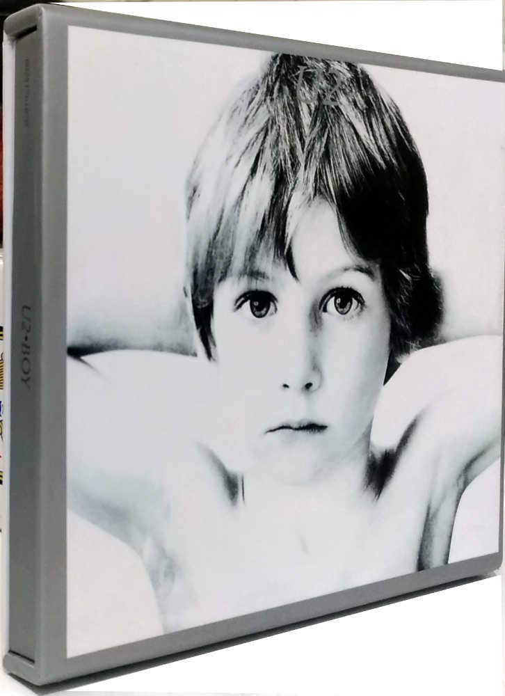 Boy [Audio CD] U2