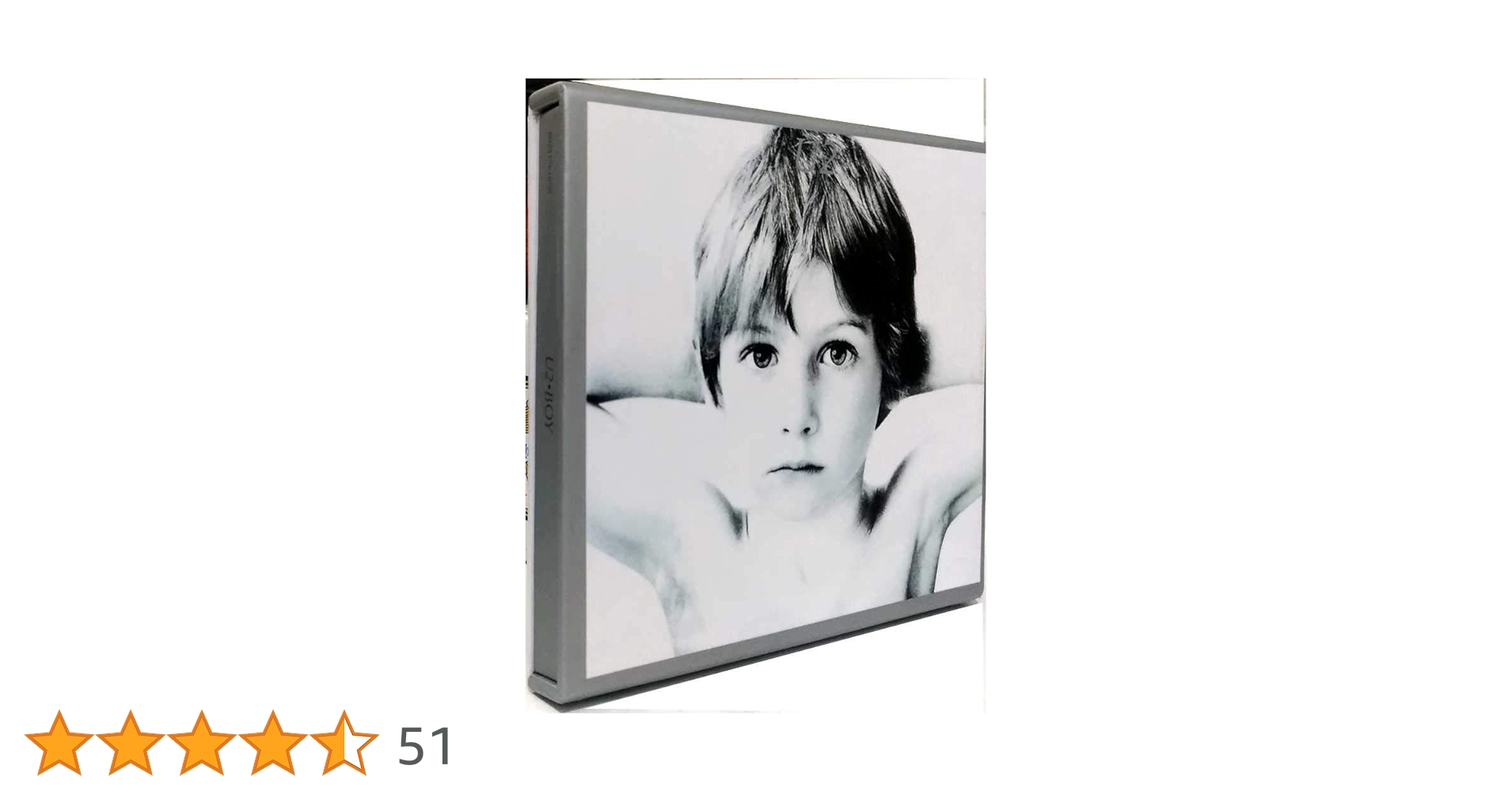 Ｕ２ ボーイ デラックス・エディション Boy (Deluxe Edition) - U2のアルバム - Apple Music