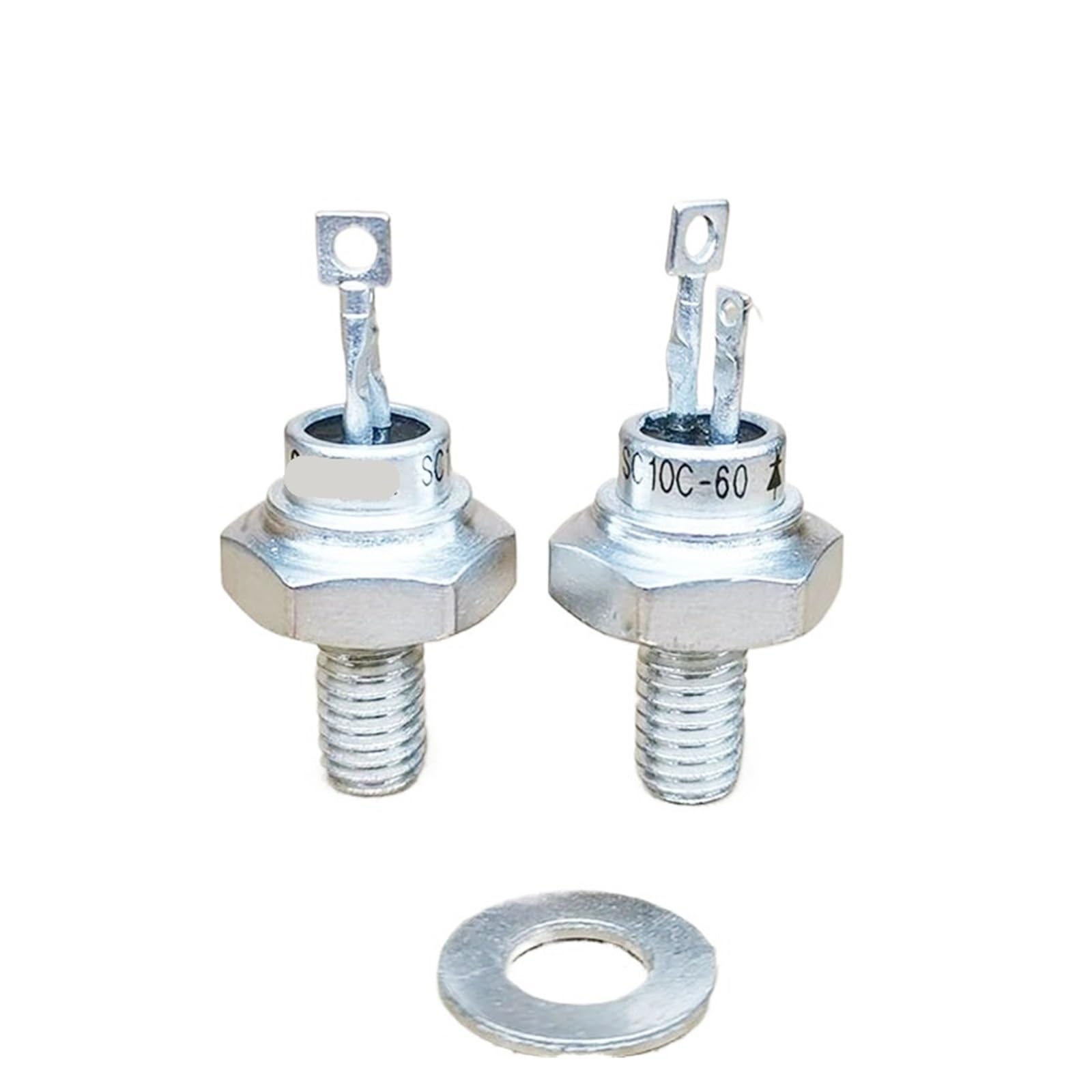 OSHZIKJII 1pcs JAN2N1800 SC10C-60 SKR3F20/08 SKR2F17/16 Thyristor, diode Module(SC10C-60)
