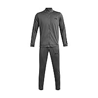 Under Armour Ua Knit Track Suit, Tuta da allenamento Uomo
