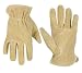 Custom Leathercraft 2091 Cowhide Gloves, Kids