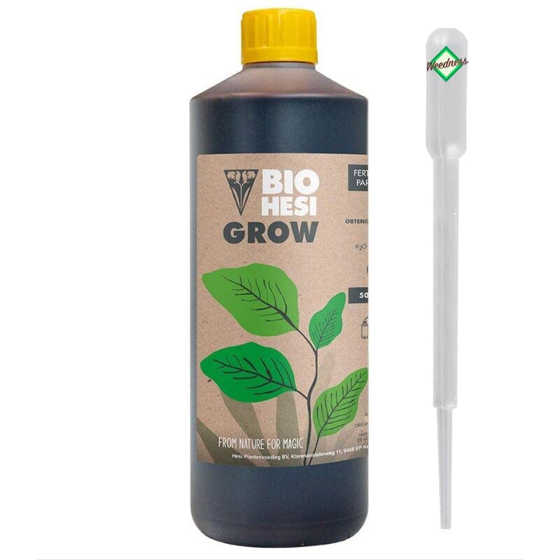 Hesi 2-Teiliges Organisches Dünger Set – Bio Grow Hesi 2-Teiliges Organisches Dünger Set – Bio Grow